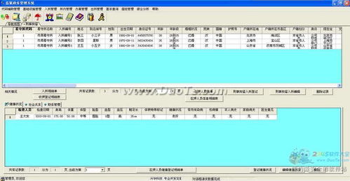 興華監(jiān)獄管理系統(tǒng) 智能化軟件開發(fā)與應用