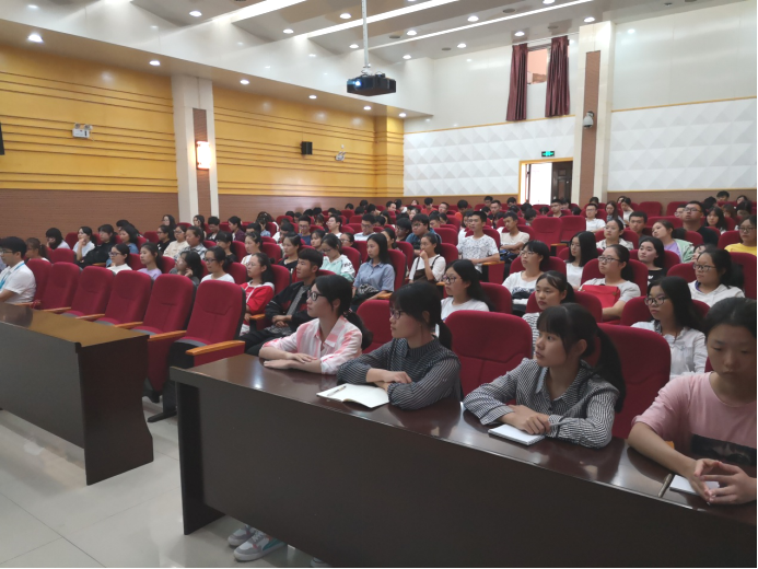 中鋁集團(tuán)專家蒞臨我院開(kāi)展軟件開(kāi)發(fā)技術(shù)講座